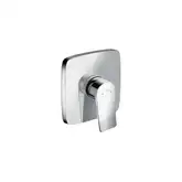 Смеситель однорычажный для душа Hansgrohe Metris (цвет - хром) (31456000)