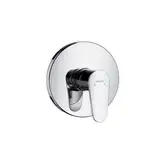 Смеситель для душа, однорычажный Hansgrohe Talis E (цвет - хром) (31666000)