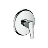 Hansgrohe Metris Classic Змішувач для душу, хром (31676000)