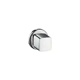 Запорный вентиль Hansgrohe (цвет - хром) (31677000)