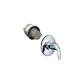Смеситель для душа, однорычажный Hansgrohe Focus E (цвет - хром) (31766000)