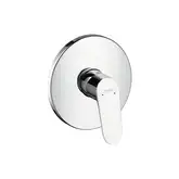 Смеситель для душа, однорычажный Hansgrohe Focus (цвет - хром) (31964000)