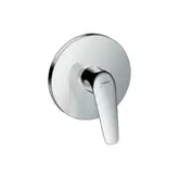 Смеситель для душа Hansgrohe Novus (цвет - хром) (71066000)