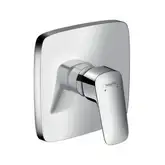 HANSGROHE Logis Зовнішня частина змішувача для душу, хром (71605000)