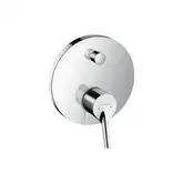 Змішувач для ванни / душа Hansgrohe Talis S прихованого монтажу, хром (72405000)