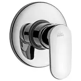 Смеситель для душа Paffoni Candy (цвет - хром), в комплекте с внутренней частью (CA010CR)