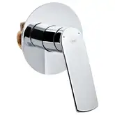 Змішувач прихованого монтажу для душу Qtap Kralovice 6029103C (QTKRL6029103C)