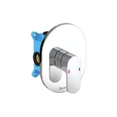 Ravak Chrome Смеситель скрытого монтажа, хром (X070057)