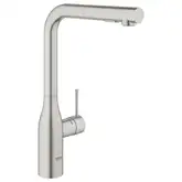 Смеситель для кухни Grohe Essence (цвет - сталь) (30270DC0)