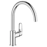 Змішувач для кухні Grohe BauFlow, хром (31230001)