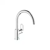 GROHE Кухонный смеситель BAU LOOP (31232000)