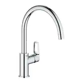 Grohe BauLoop New Змішувач для кухні, хром (31232001)