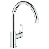 Grohe BauLoop New Змішувач для кухні, хром (31368001)