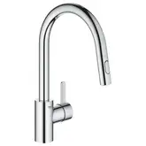 Grohe Eurosmart Cosmopolitan Змішувач для кухні, хром (31481001)
