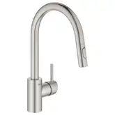 Смеситель для кухни Grohe Concetto (цвет - сталь) (31483DC2)