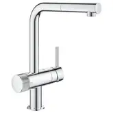 Змішувач для кухні з підключенням до фільтру Grohe Blue Pure (31721000)