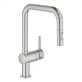 GROHE Одноважільний змішувач для мийки Minta  (32322DC2)