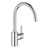 Змішувач для кухні Grohe Concetto, хром (32661003)