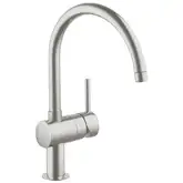 GROHE Одноважільний змішувач для мийки Minta (32917DC0)
