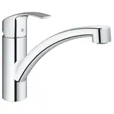 Змішувач для кухні Grohe Eurosmart, хром (33281002)