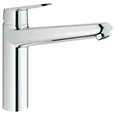 Смеситель для кухни, однорычажный Grohe Eurodisс Cosmopolitan (цвет - хром) (33770002)