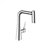 Hansgrohe Metris Select 220 Кухонный смеситель, хром (14834000)