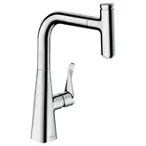 Hansgrohe Metris Select 240 Смеситель для кухни, хром (14857000)