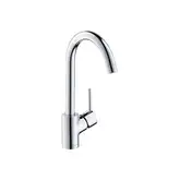 Змішувач для кухні Hansgrohe Talis S2 Variarc, хром (14870000)