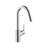 Смеситель для кухни, однорыажный Hansgrohe Talis S2 Variarc (цвет - хром) (14872000)