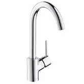 Смеситель для кухни Hansgrohe Talis S Variarc (цвет - хром) (14872800)