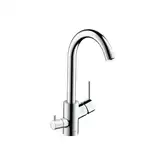 Hansgrohe Talis M52 270 Смеситель для кухни, хром (14875000)