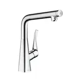 Hansgrohe Metris Select 320 Смеситель для кухни, хром (14883000)