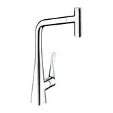 Hansgrohe Metris Select 320 Смеситель для кухни, хром (14884000)