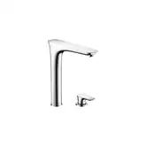 Смеситель для кухни Hansgrohe PuraVida (цвет - хром) (15812000)