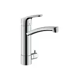 Смеситель для кухни, однорычажный Hansgrohe Focus (цвет - хром) (31803000)