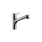 Смеситель для кухни, однорычажный Hansgrohe Talis S (цвет - хром) (32842000)