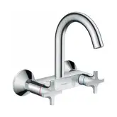 Змішувач для кухні Hansgrohe Logis Classic (71286000)