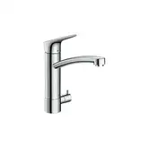 Hansgrohe Logis M31 220 Смеситель для кухни, хром (71834000)