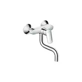 HANSGROHE Logis Смеситель для кухни, настенный, хром (71836000)