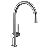Hansgrohe Talis 220 Кухонный смеситель, хром (72804000)