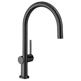 Hansgrohe Talis 220 Кухонный смеситель, черный матовый (72804670)