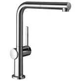 Hansgrohe Talis 270 Кухонный смеситель, вытяжной излив, хром (72809000)