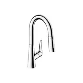 Змішувач для кухні Hansgrohe Talis S 160, хром (72815000)