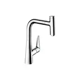 Hansgrohe Talis Select M51 220 1Jet Смеситель для кухни, хром (72822000)