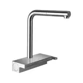 Hansgrohe Aguno Select 250 Кухонный смеситель, хром (73830000)