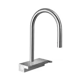 Hansgrohe Aquno Select 170 3jet Кухонный смеситель, хром (73831000)