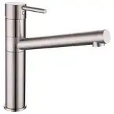 Imprese LOTTA смеситель для кухни 55402-SS, сталь, 40 мм (55402-SS)