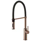Смеситель для кухни Paffoni Light (LIG179NKNSPNO)