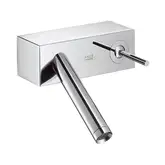 Смеситель для раковины настенный Axor Starck X (10074000)