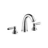Смеситель для раковины на 3 отверстия Axor Carlton (17134000)
